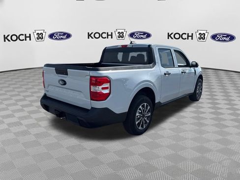 Used 2025 Ford Maverick XL w/ 4K Tow Package AWD/4WD image 8