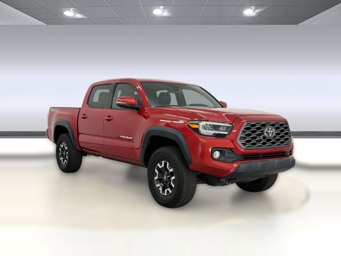 Used 2022 Toyota Tacoma TRD Off-Road w/ TRD Premium Off Road Package AWD/4WD image 7