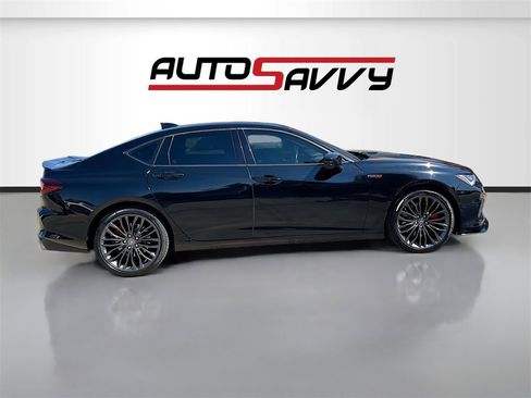 Used 2022 Acura TLX Type S image 8
