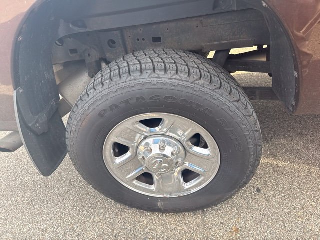 Used 2015 RAM 2500 Tradesman w/ Chrome Appearance Group AWD/4WD image 9