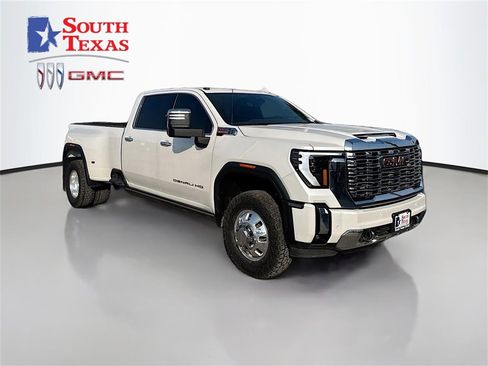 Used 2024 GMC Sierra 3500 Denali w/ Denali Reserve Package image 1