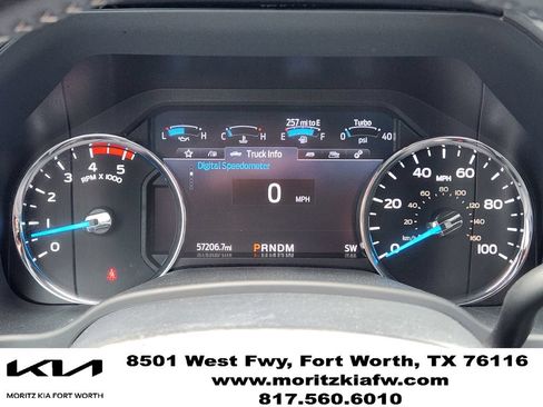 Used 2022 Ford F250 Lariat w/ Black Appearance Package AWD/4WD image 16
