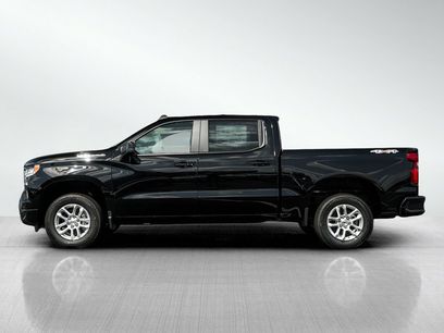New 2026 Chevrolet Silverado 1500 RST