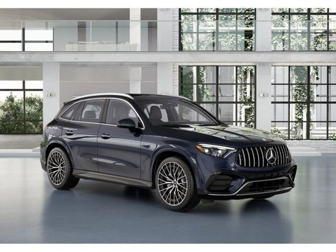 Used 2024 Mercedes-Benz GLC 43 AMG 4MATIC image 11