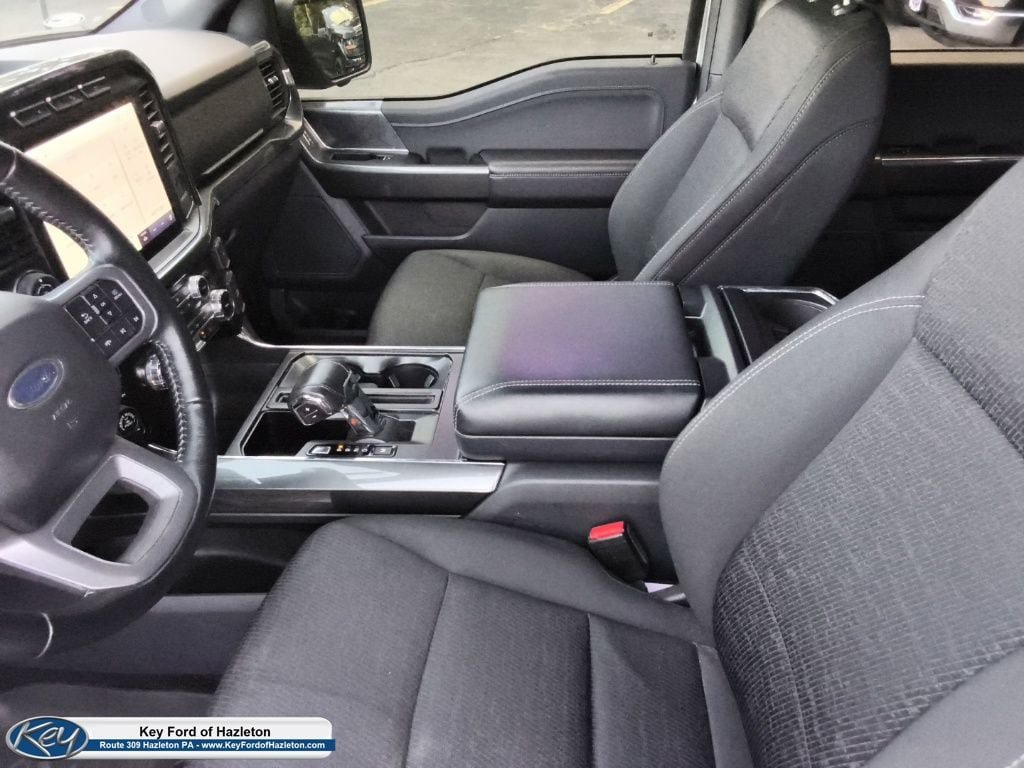 Used 2022 Ford F150 XLT w/ Equipment Group 302A High AWD/4WD image 24