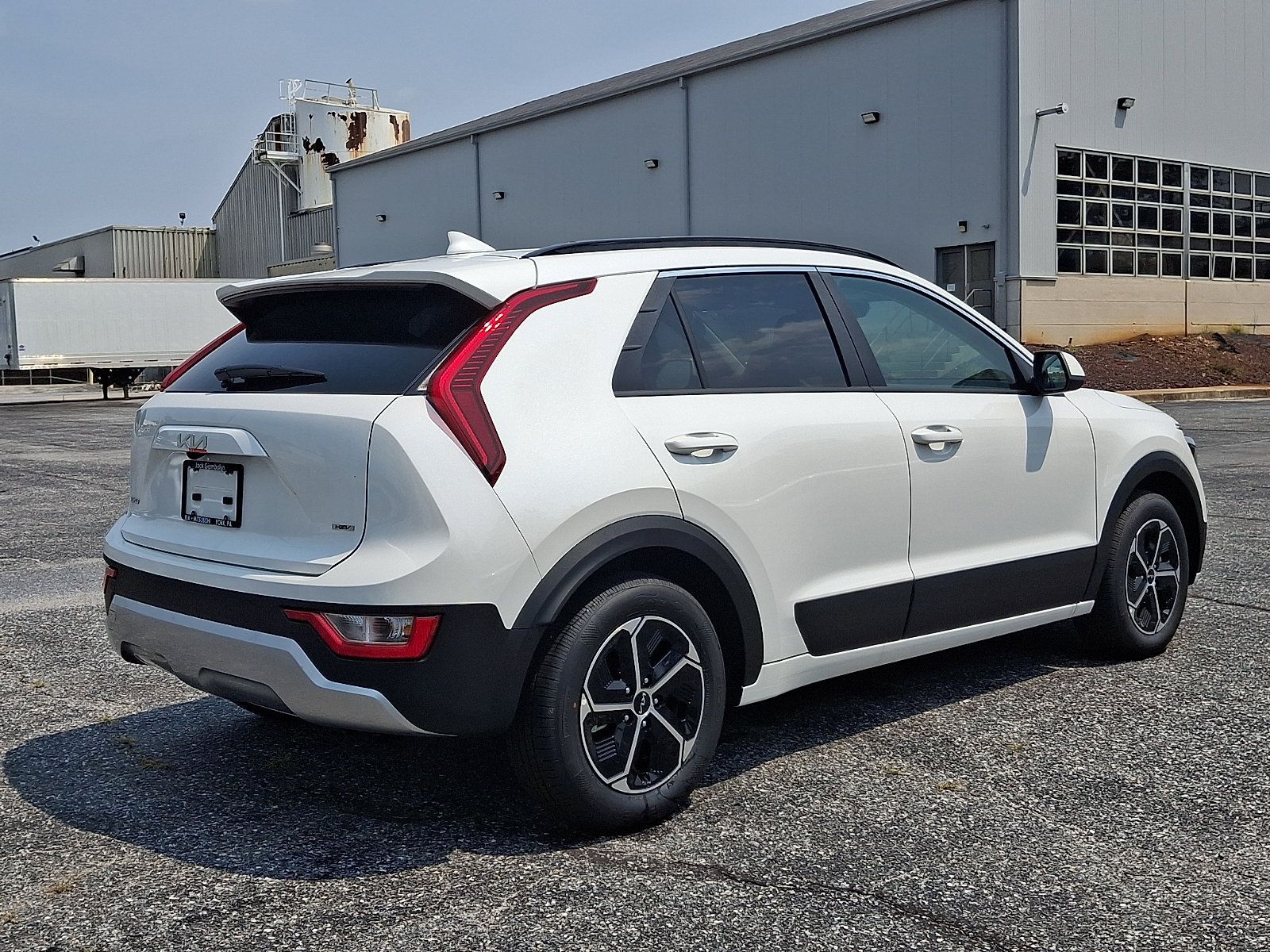 New 2026 Kia Niro LX FWD image 7
