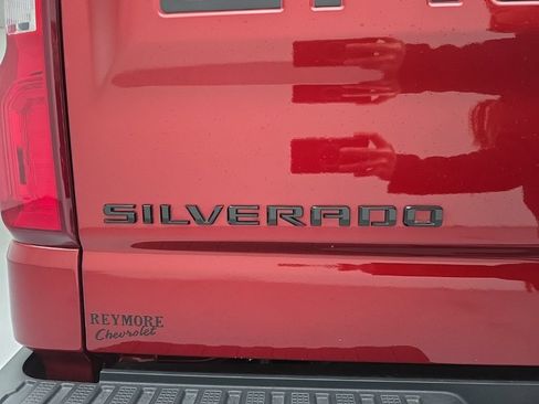 Certified 2022 Chevrolet Silverado 1500 LT Trail Boss w/ Safety Package AWD/4WD image 55