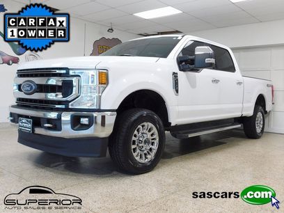 Used 2021 Ford F250 XLT w/ XLT Premium Package