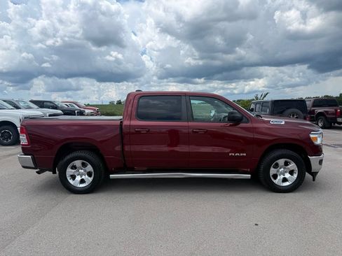 Used 2021 RAM 1500 Big Horn AWD/4WD image 31