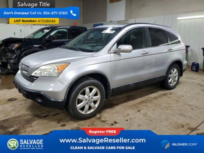 Used 2009 Honda CR-V EX-L