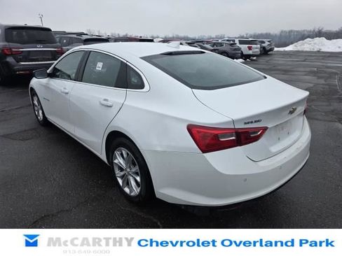 Used 2024 Chevrolet Malibu LT image 7