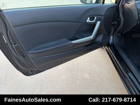 Used 2015 Honda Civic EX image 29