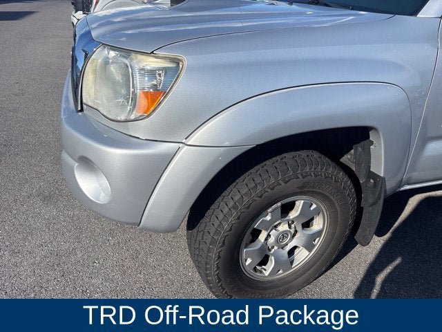 Used 2008 Toyota Tacoma PreRunner w/ TRD Off-Road Pkg #1 RWD image 4