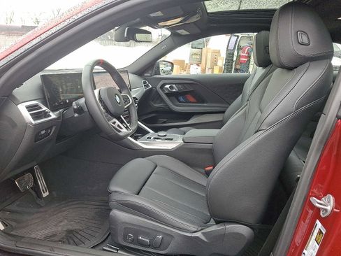 Certified 2025 BMW M240i xDrive Coupe w/ Premium Package image 13