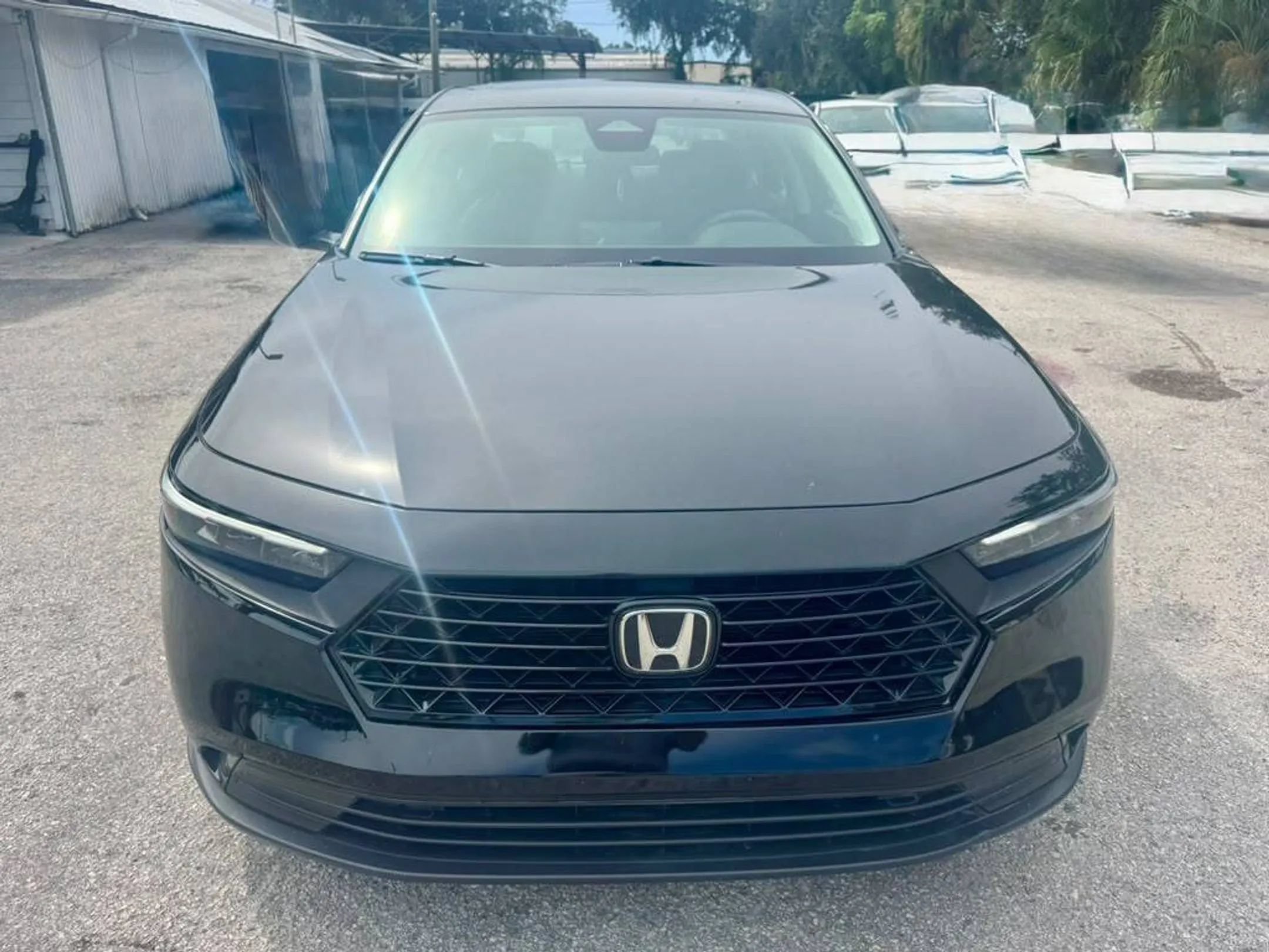 Used 2025 Honda Accord SE image 8