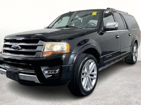 Used 2015 Ford Expedition EL Platinum RWD image 9