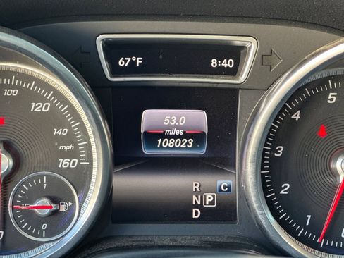 Used 2017 Mercedes-Benz GLS 450 4MATIC w/ Premium Package image 21