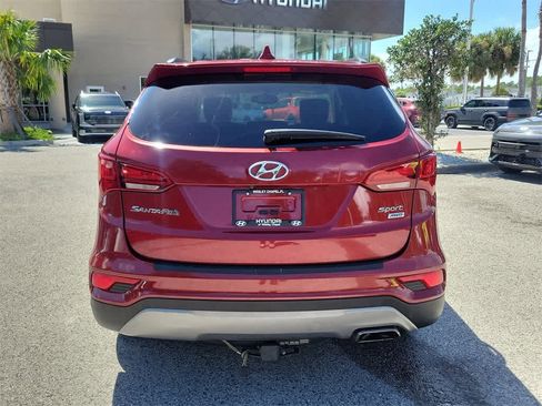 Used 2017 Hyundai Santa Fe Sport image 10