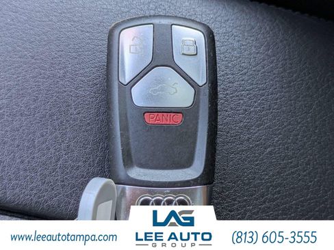 Used 2017 Audi Q7 3.0T Premium Plus AWD/4WD image 27