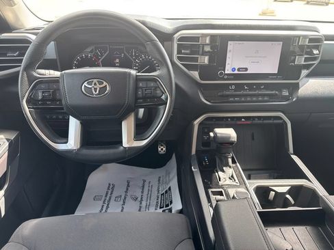 Used 2022 Toyota Tundra SR5 w/ TRD Off-Road Package AWD/4WD image 10