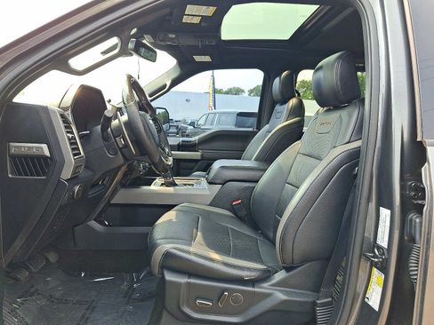 Used 2018 Ford F150 Raptor w/ Equipment Group 802A Luxury AWD/4WD image 14