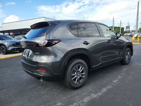 New 2026 MAZDA CX-5 Select AWD/4WD image 3