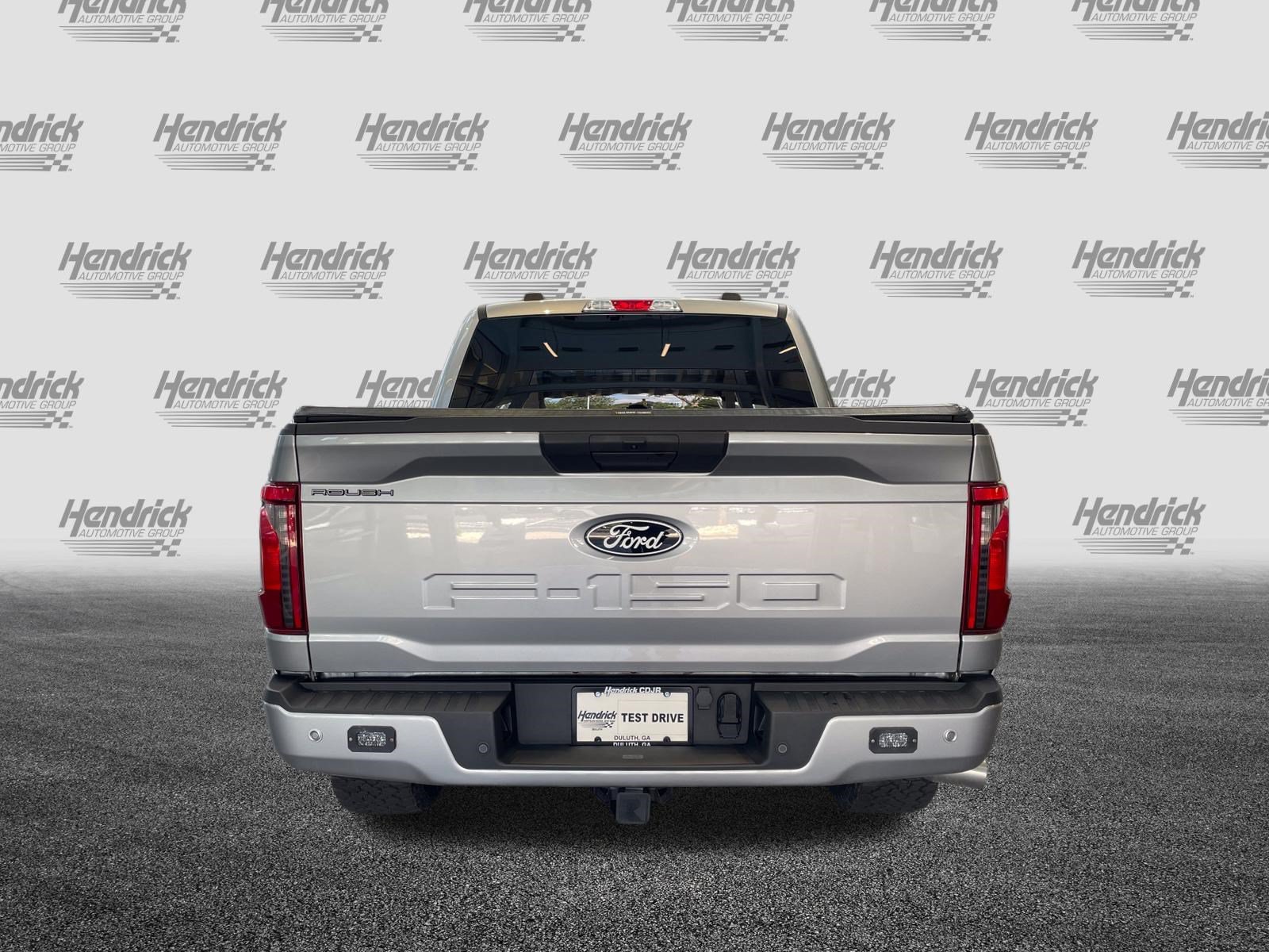 Used 2024 Ford F150 STX w/ STX Black Appearance Package AWD/4WD image 9