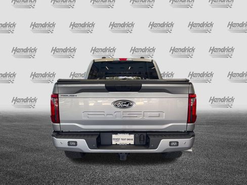 Used 2024 Ford F150 STX w/ STX Black Appearance Package AWD/4WD image 9