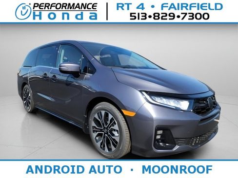 New 2026 Honda Odyssey Elite image 1