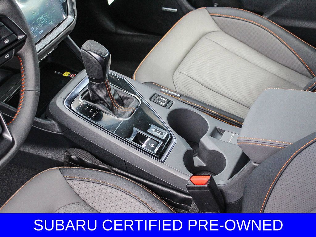 Used 2024 Subaru Crosstrek 2.0i Premium AWD/4WD image 12
