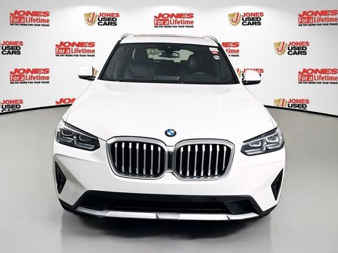 Used 2023 BMW X3 xDrive30i w/ Convenience Package AWD/4WD image 13
