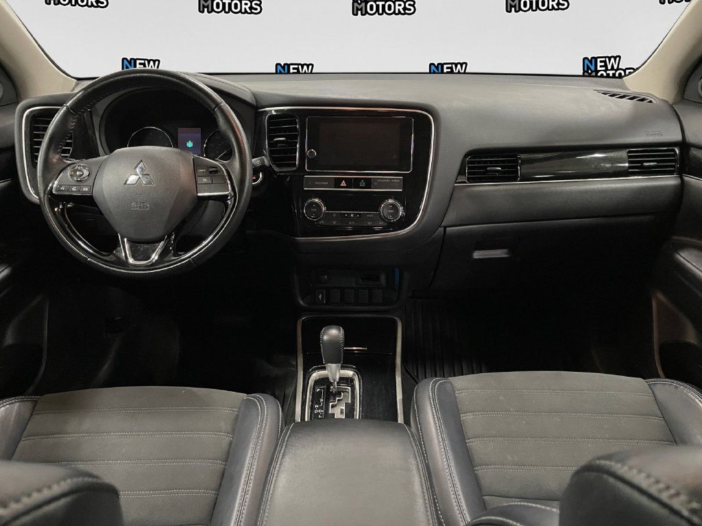 Used 2019 Mitsubishi Outlander SE AWD/4WD image 10