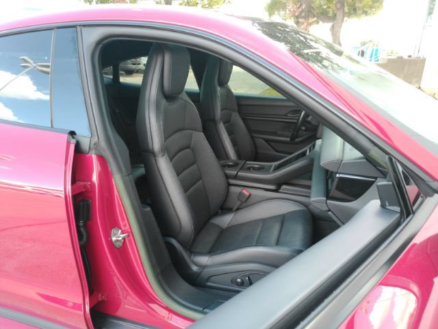 Used 2023 Porsche Taycan w/ Premium Package RWD image 20
