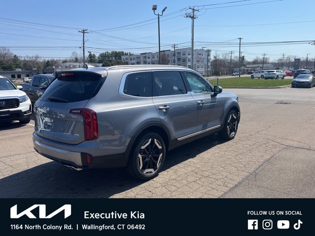 Certified 2025 Kia Telluride S AWD/4WD image 16