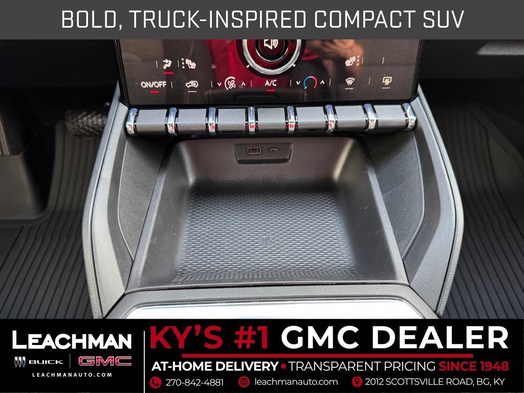 New 2027 GMC Terrain Elevation w/ LPO, Floor Liner Package AWD/4WD image 21