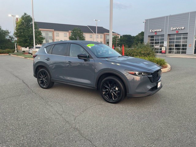 Used 2025 MAZDA CX-5 Carbon Edition AWD/4WD image 3