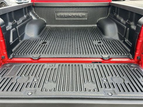 New 2026 Nissan Frontier SV RWD image 9