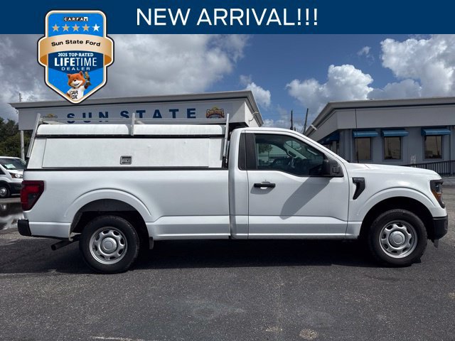 Used 2024 Ford F150 XL RWD image 1