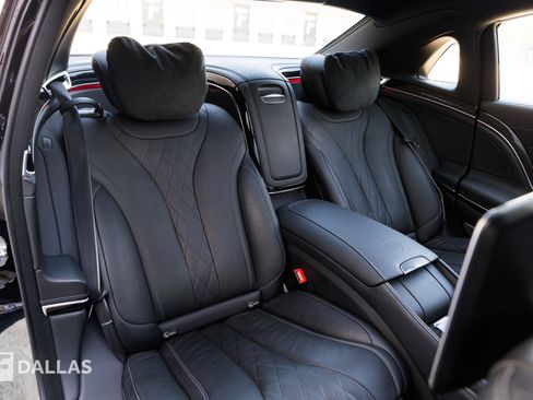 Used 2020 Mercedes-Benz Maybach S 650 image 43