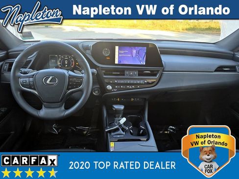 Used 2023 Lexus ES 350 350 image 12