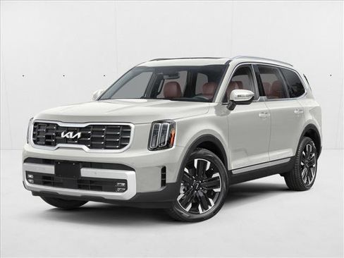Used 2024 Kia Telluride SX FWD image 1