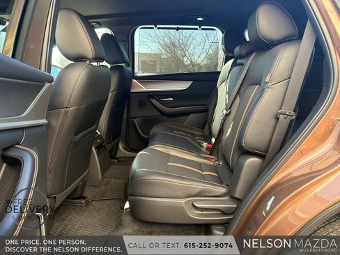 Certified 2025 MAZDA CX-70 3.3 Turbo w/ Premium Plus Pkg image 20