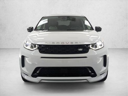 Used 2025 Land Rover Discovery Sport S AWD/4WD image 6