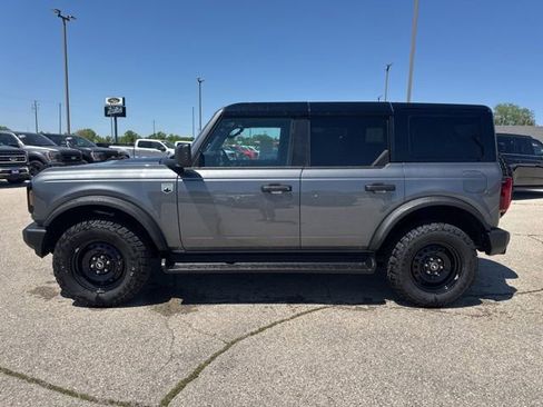 New 2026 Ford Bronco Big Bend AWD/4WD image 8