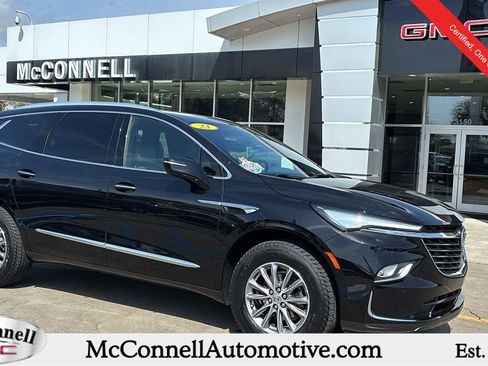 Certified 2023 Buick Enclave Essence FWD image 1
