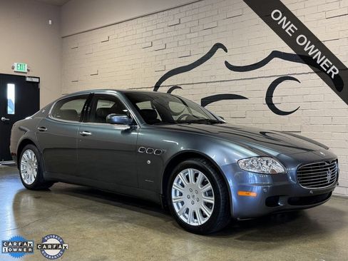 Used 2005 Maserati Quattroporte RWD image 1