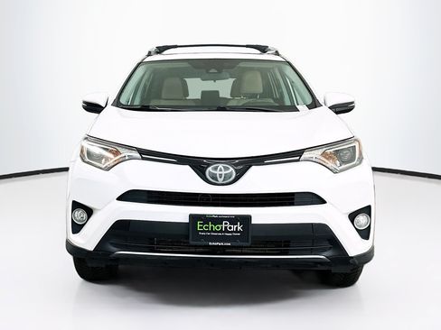 Used 2017 Toyota RAV4 XLE w/ All Weather Liner Package AWD/4WD image 2