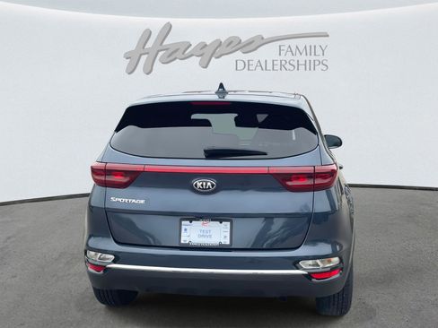 Used 2021 Kia Sportage LX image 33