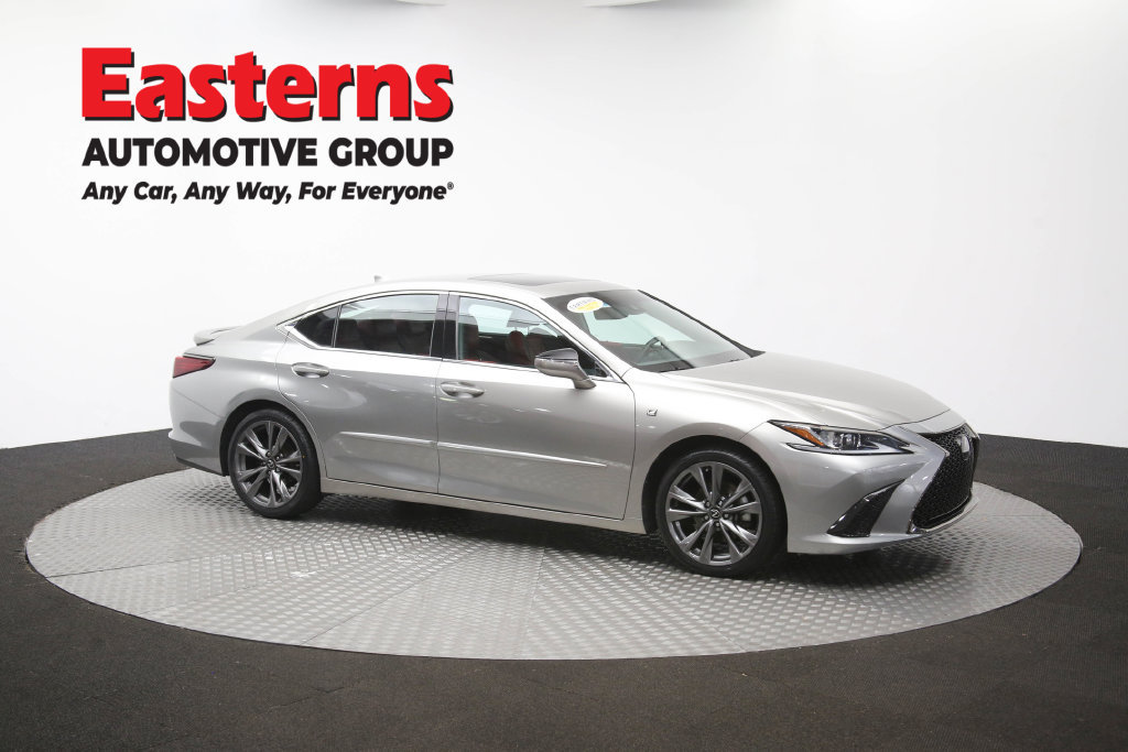 Used 2019 Lexus ES 350 F Sport w/ Accessory Package 2 FWD image 53