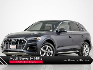Used 2023 Audi Q5 2.0T Premium w/ Convenience Package AWD/4WD video 1